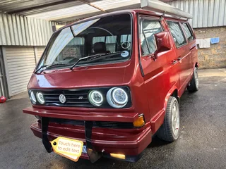 Microbus vw 2.3