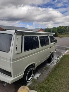 Microbus vw