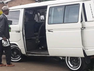 Microbus vw