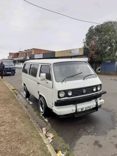 Microbus vw