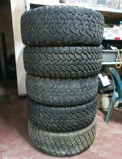 Bakkie Tyres