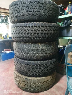 Bakkie Tyres