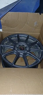 4x A-line Rims