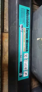 Adjustable Torque wrench