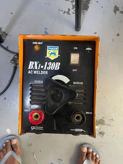 Arc Welder