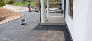 Tar Roads and Driveways