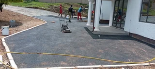 Tar Roads and Driveways