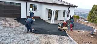 Tar Roads and Driveways