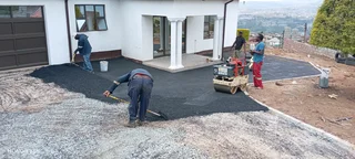 Tar Roads and Driveways