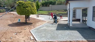 Tar Roads and Driveways