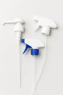 Long Nose Hospital Pumps and Trigger Sprayers, Reliable Dispensing Solutions