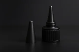 Twist Cone Nozzles/ Yorker Caps
