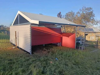 Custom Animal Sheds
