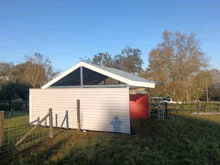 Custom Animal Sheds