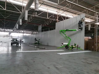 Industrial Buildings &amp; Steel Structures – Durban &amp; KZN