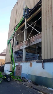 Industrial Buildings &amp; Steel Structures – Durban &amp; KZN