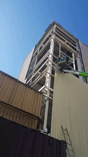 Industrial Buildings &amp; Steel Structures – Durban &amp; KZN