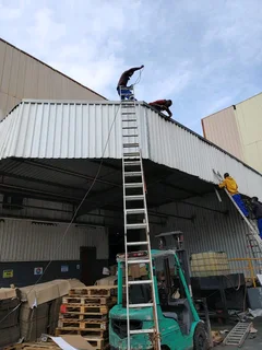 Industrial Buildings &amp; Steel Structures – Durban &amp; KZN