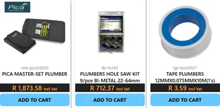 Tools &amp; Hardware