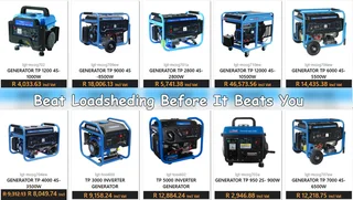 Generators - Ad posted by HayleyToolProRep