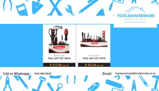 Tool gift set