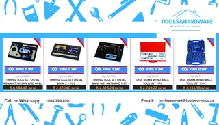 macanics tools