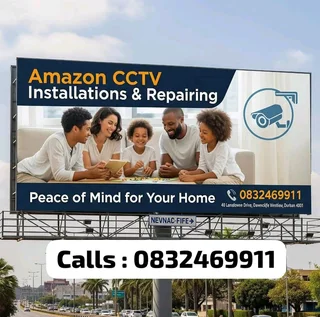 Dstv installers in Glenwood 0832469911