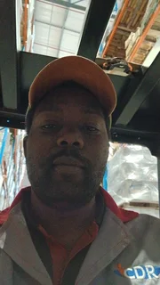 Forklift and Bendi driver