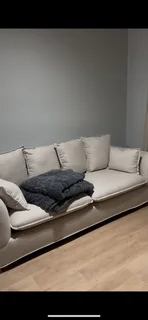 George & Mason Couch