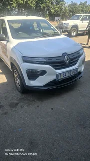 Renault Kwid 2020 model