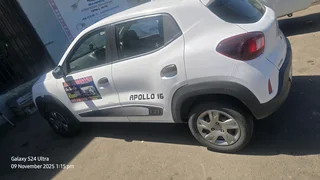 Renault Kwid 2020 model