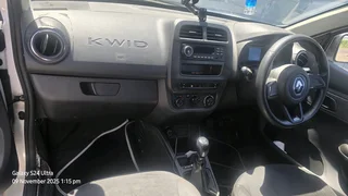 Renault Kwid 2020 model