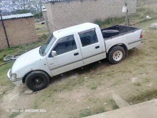 Isuzu kb 280 double cab