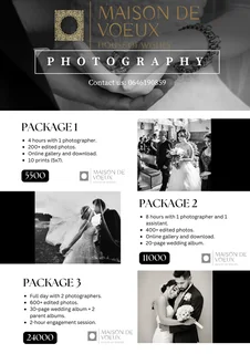 Pre wedding photography