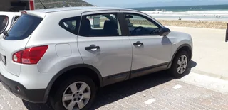 2009 Nissan Qashqai SUV