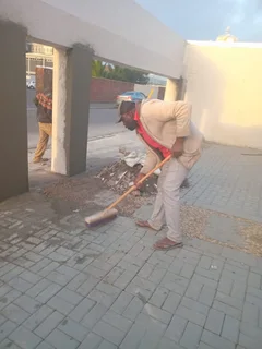 Rubble and Garden refuse removal