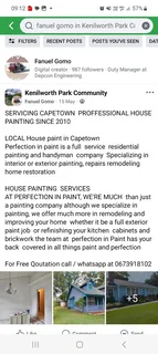 Painting - Ad posted by Funnyboy Gomo