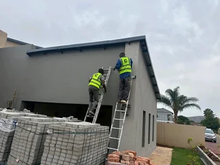 Plastering and Wall Painting