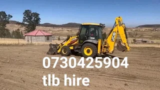 Machinery hire