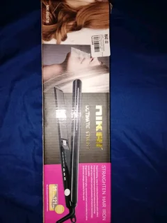 Nikai Professional Hair Crimper (Dubai Brand)