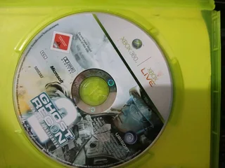 Xbox 360 Games