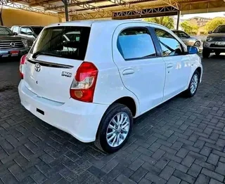 Toyota Yaris for sale