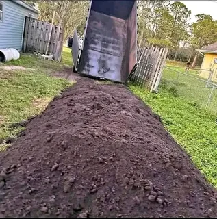 TopSoil and Compost per cube