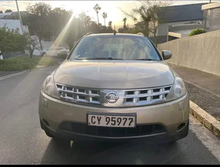 Nissan Murano Auto v6