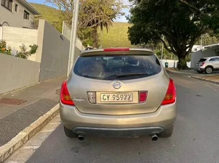 Nissan Murano Auto v6