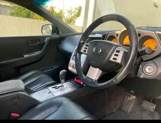 Nissan Murano Auto v6