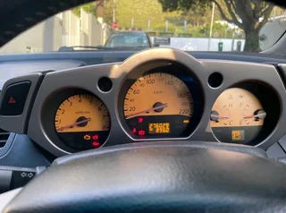 Nissan Murano Auto v6