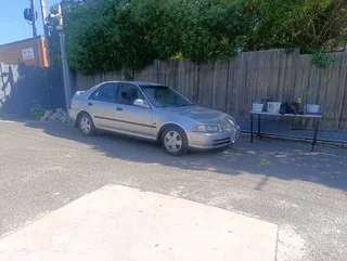 Honda Ballade 160i for sale as is