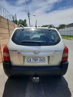 Hyundai Tucson for sale 2007 model