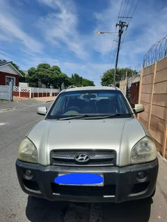 Hyundai Tucson for sale